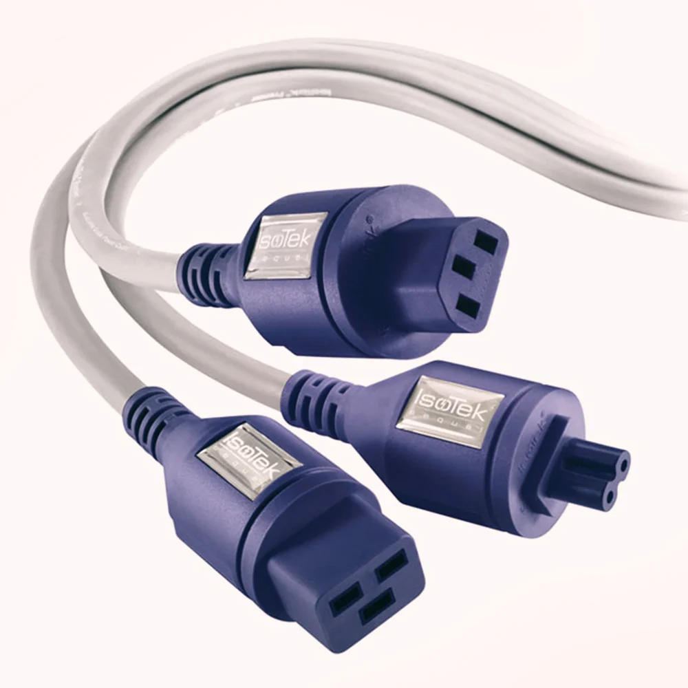 Netzkabel IsoTek EVO3 Sequel