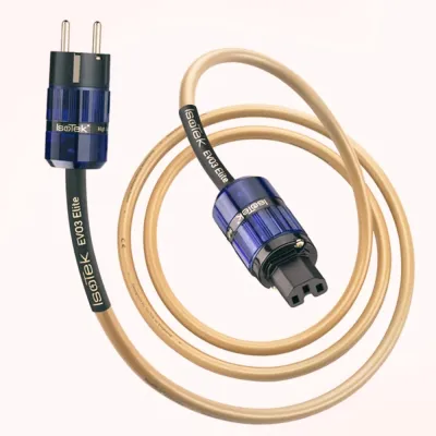 Netzkabel IsoTek EVO3 Elite