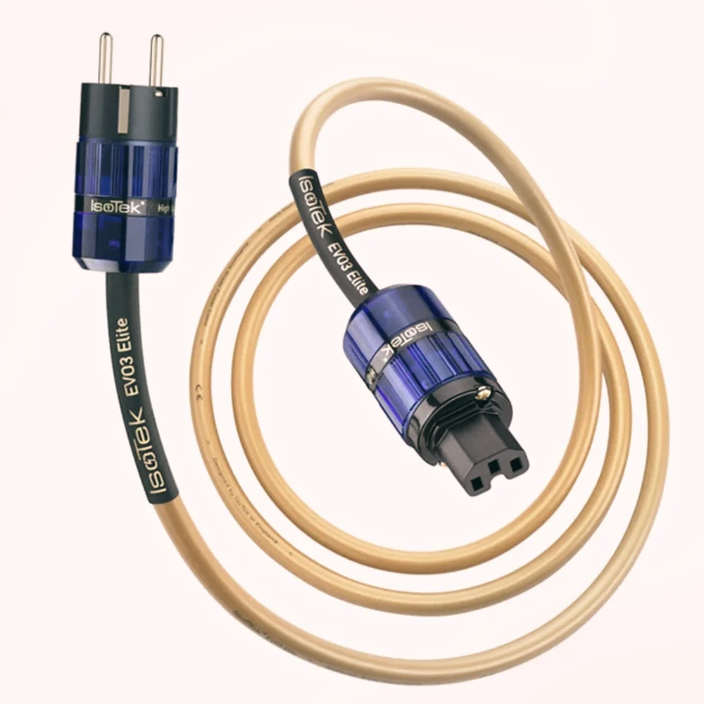 Netzkabel IsoTek EVO3 Elite