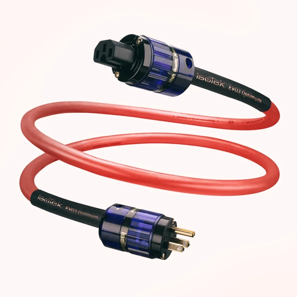 Netzkabel IsoTek EVO3 Optimum