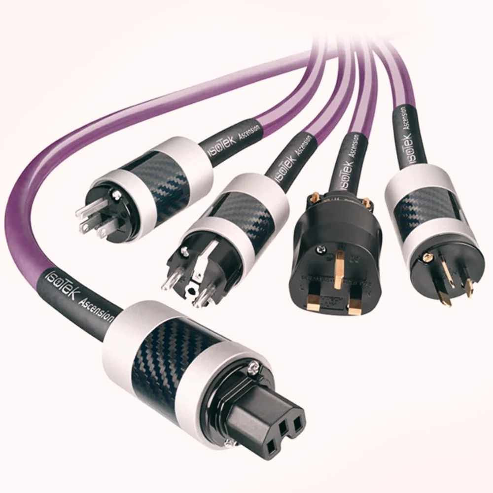 Netzkabel IsoTek EVO3 Ascension