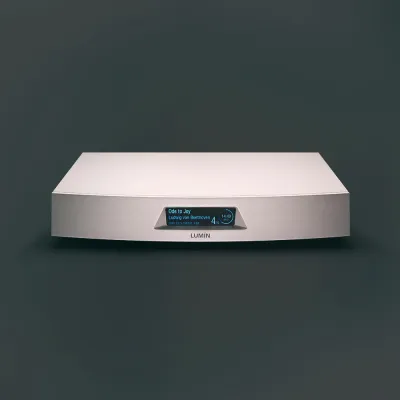 Streamer LUMIN Lumin T3X Silver