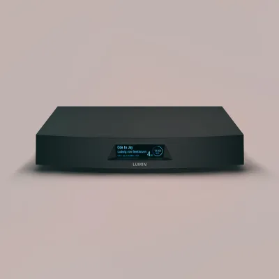 Streamer LUMIN Lumin T3X Silver
