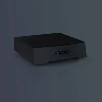 Streamer LUMIN Lumin P1 Silver