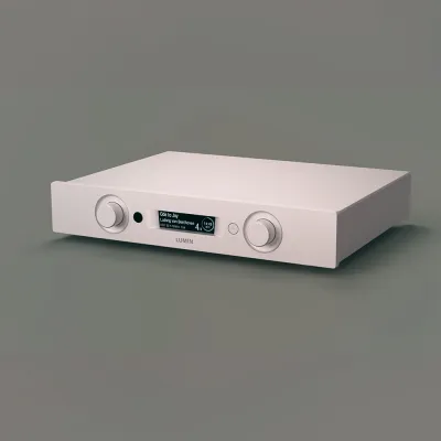 Streamer LUMIN Lumin P1 Mini Silver