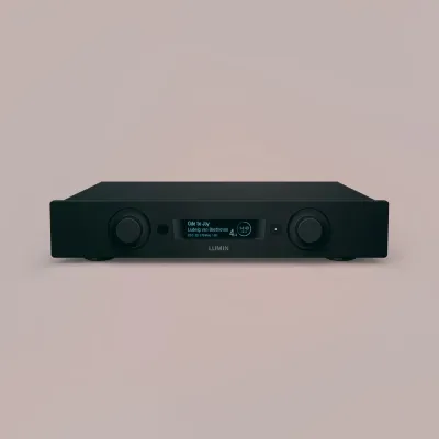 Streamer LUMIN Lumin P1 Mini Silver
