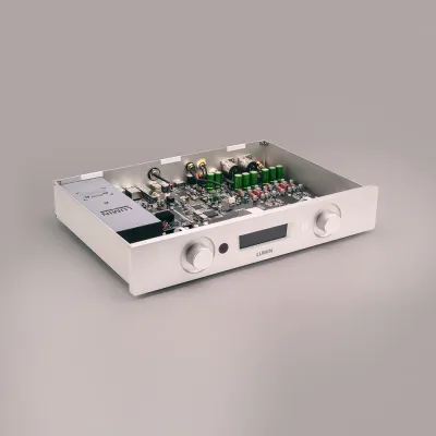 Streamer LUMIN Lumin P1 Mini Silver