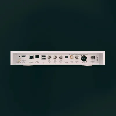 Streamer LUMIN Lumin U2X Silver