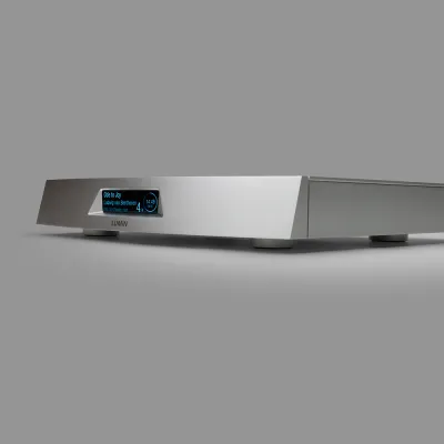 Streamer LUMIN Lumin U2 Silver