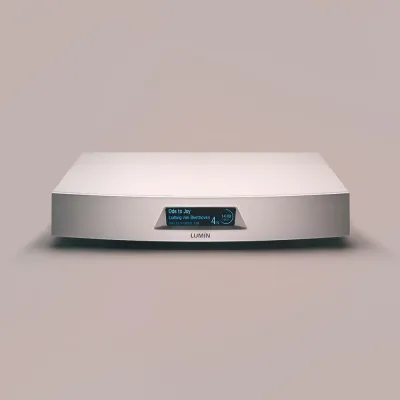 Streamer LUMIN Lumin U2 Silver