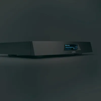 Streamer LUMIN Lumin U2 Silver