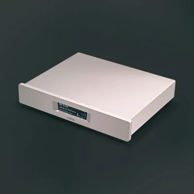 Streamer LUMIN Lumin U2 Mini Silver