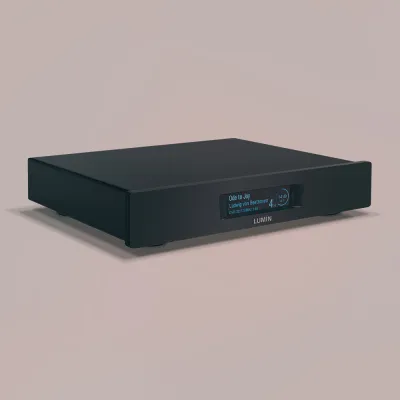 Streamer LUMIN Lumin U2 Mini Silver