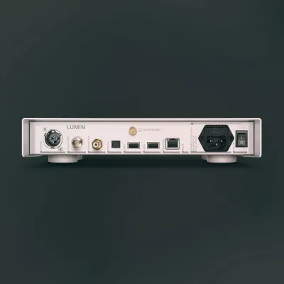 Streamer LUMIN Lumin U2 Mini Silver