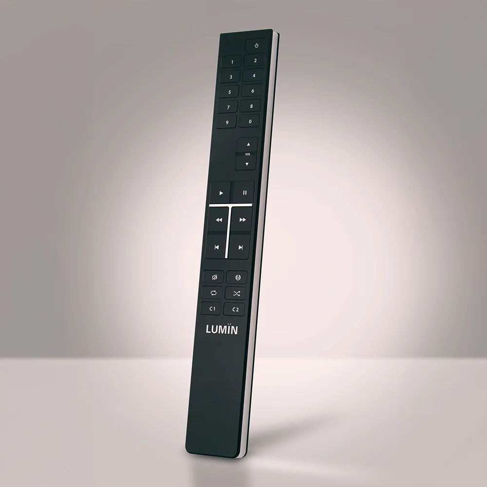Zubehör LUMIN Lumin Remote Black