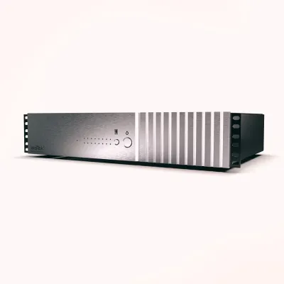 Stromverteiler IsoTek Smart Delta Silver