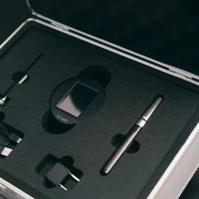 Zubehör DS Audio ES-002 Core Black