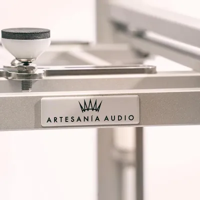 Audio Rack Artesania Audio Prestige Audio Rack