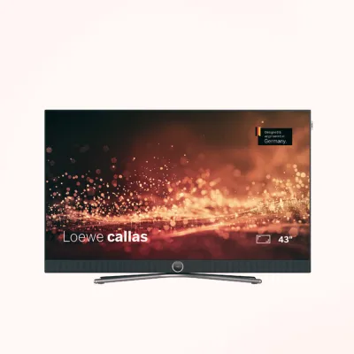 OLED TV Loewe Callas 43