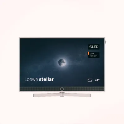 OLED TV Loewe Stellar 42 dr+ alu + concrete Tizen