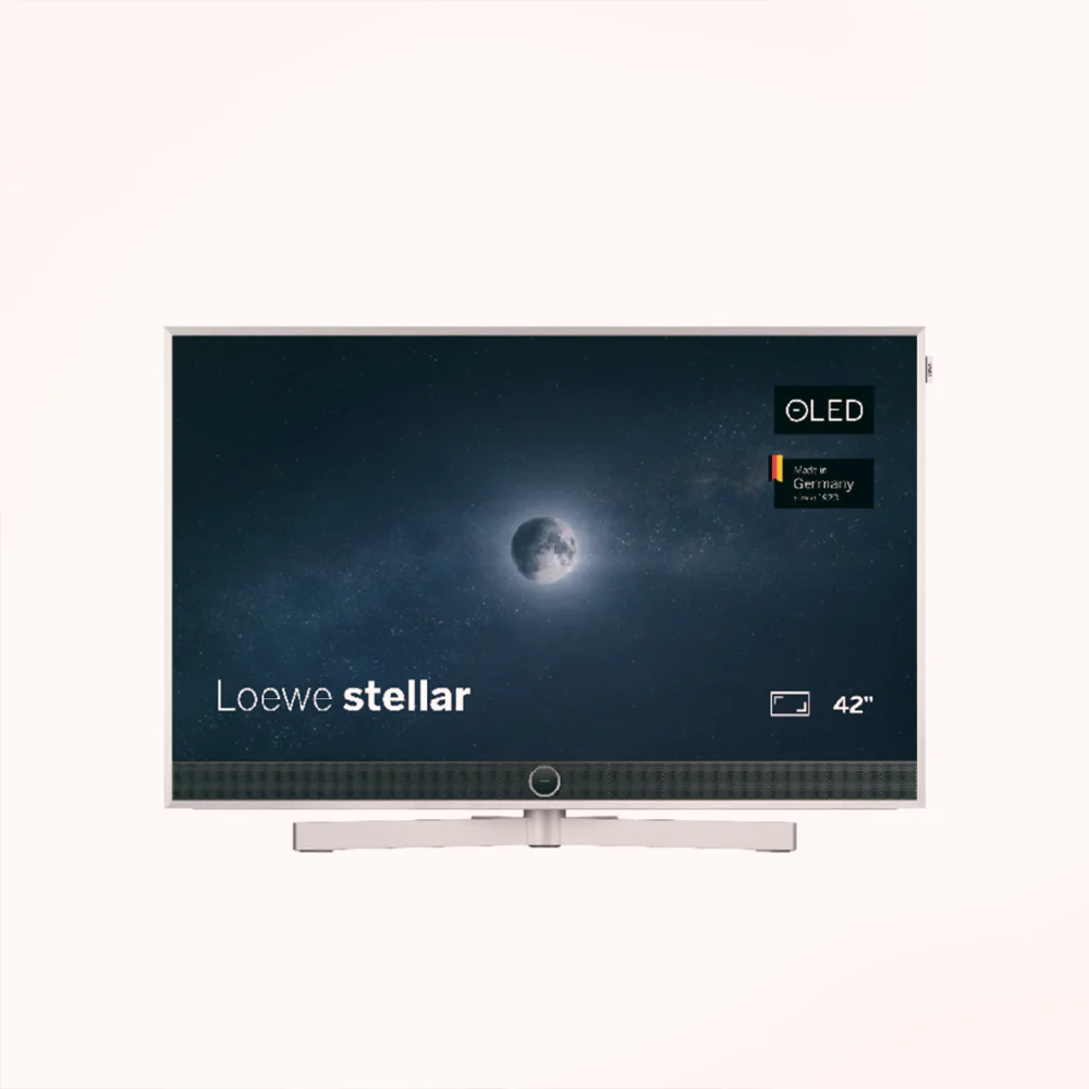 OLED TV Loewe Stellar 42 dr+ alu + concrete Tizen
