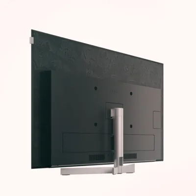 OLED TV Loewe Stellar 65 dr+ alu + concrete Tizen