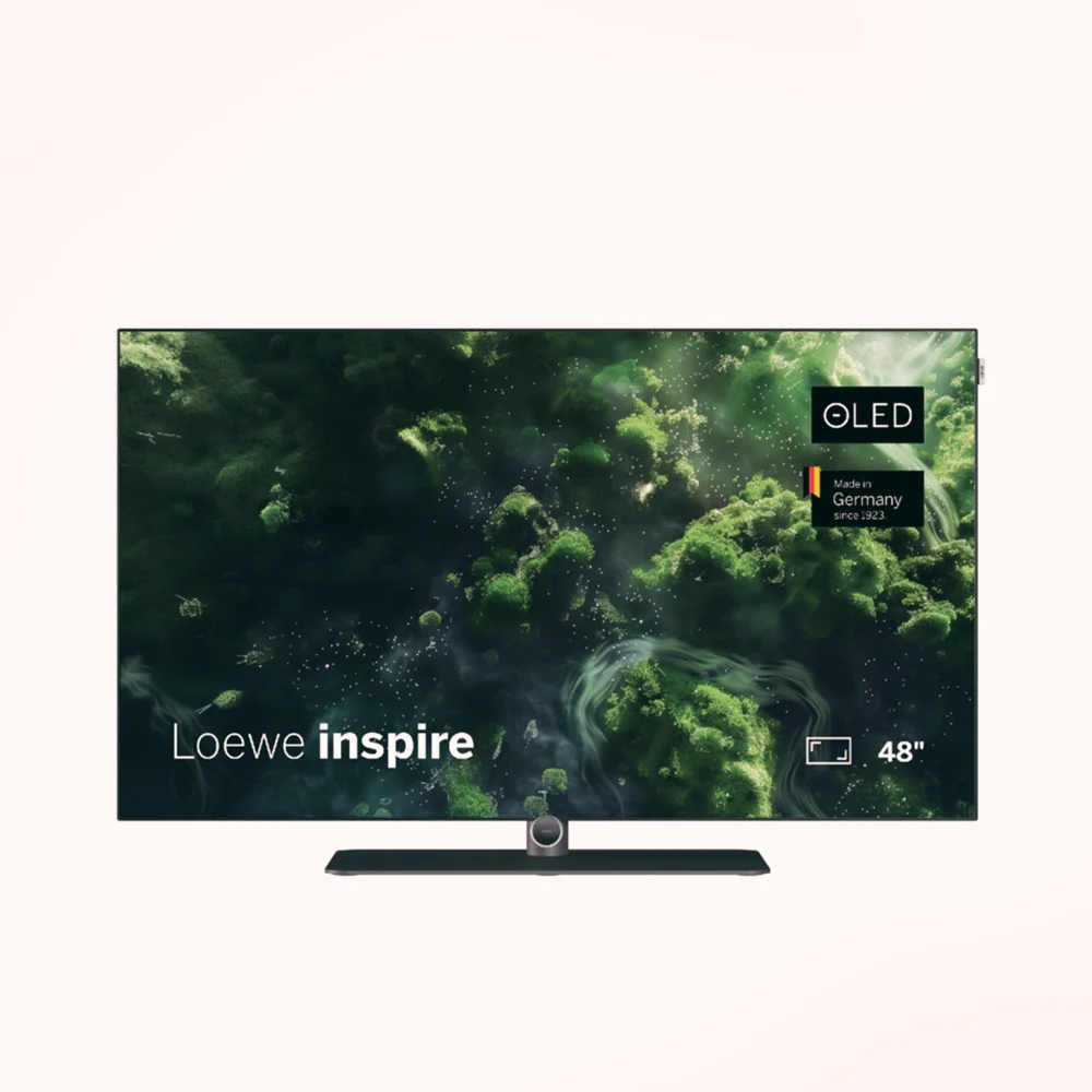 OLED TV Loewe inspire 48 dr+ Basalt grey