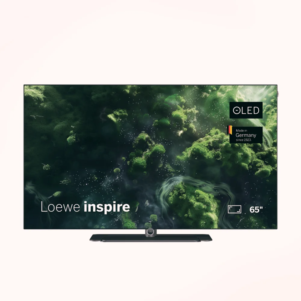 OLED TV Loewe inspire 65 dr+ Basalt grey