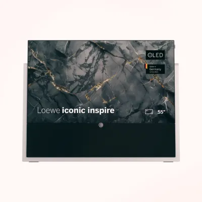 OLED TV Loewe iconic inspire 55 Graphite grey