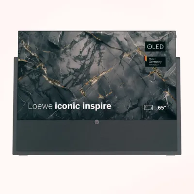 OLED TV Loewe iconic inspire 65 Graphite grey