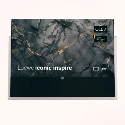 OLED TV Loewe iconic inspire 65 Graphite grey