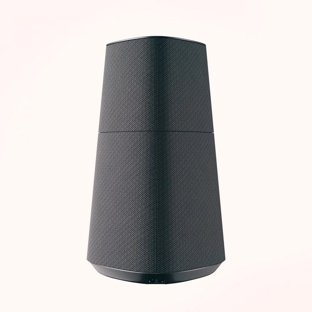 Portable BT players Loewe klang mr3 Basalt grey