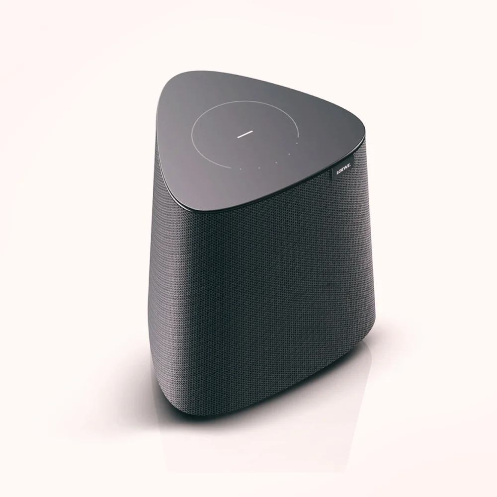 Portable BT players Loewe klang mr1 Basalt grey