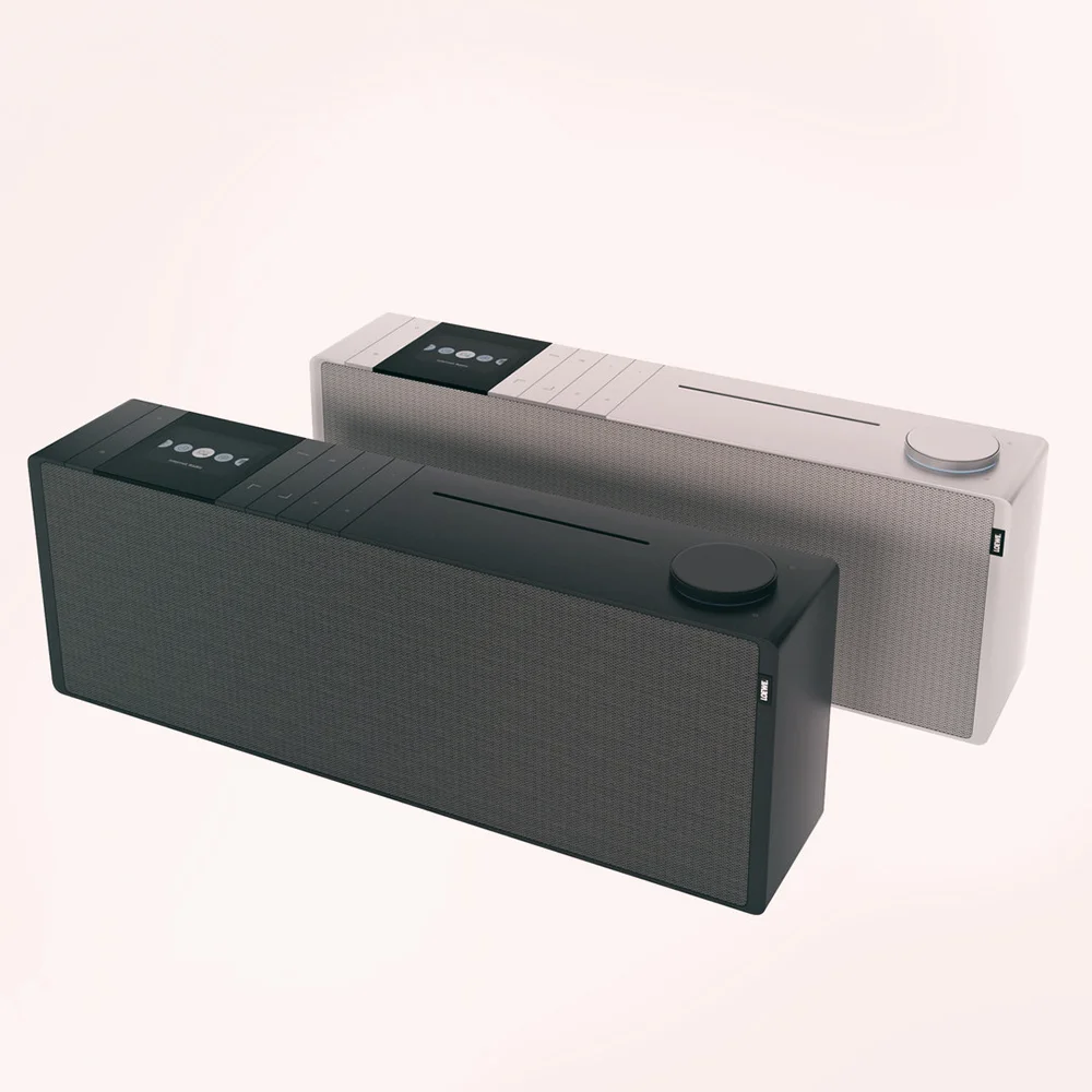 DAB+ player Loewe klang s3 Basalt grey