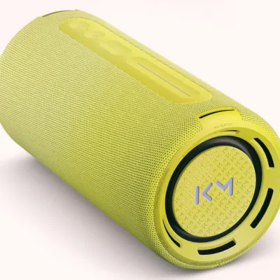 Portable BT player Loewe We. HEAR pro Denim