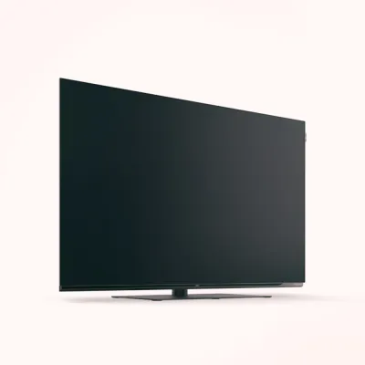OLED TV Loewe We. SEE oled 48 Coal Black