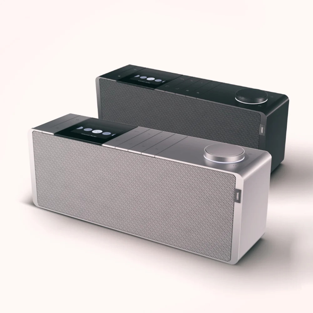 DAB+ player Loewe klang s1 Basalt grey
