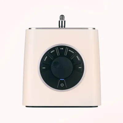 DAB+ player Ruark Audio R1S Smart Radio Light Cream lacquer