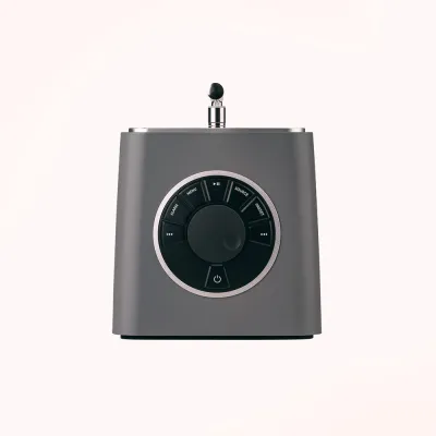 DAB+ player Ruark Audio R1S Smart Radio Light Cream lacquer
