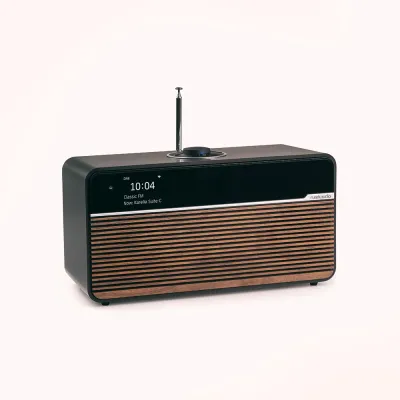 All-in-One Player Ruark Audio R2 Smart Music System Espresso lacquer