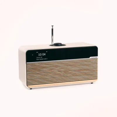 All-in-One Player Ruark Audio R2 Smart Music System Espresso lacquer