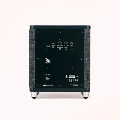 Subwoofer Ruark Audio RS1 Subwoofer Rich Walnut veneer