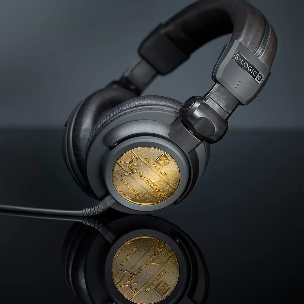 Geschlossene Kopfhorer Ultrasone Signature Master Mk2