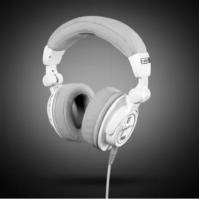 Geschlossene Kopfhorer Ultrasone Signature PURE White