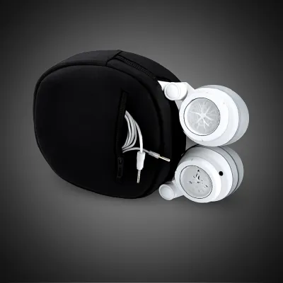 Geschlossene Kopfhorer Ultrasone Signature PURE White