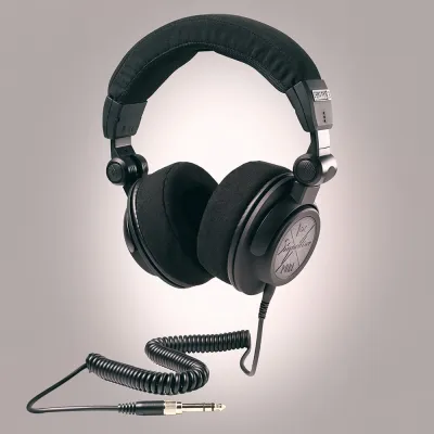 Geschlossene Kopfhorer Ultrasone Signature PURE Black