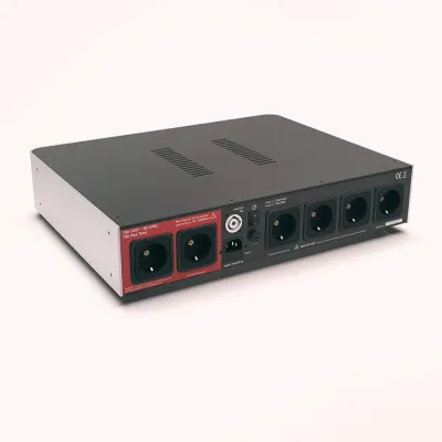 Stromverteiler IsoTek V5 Elektra Silver