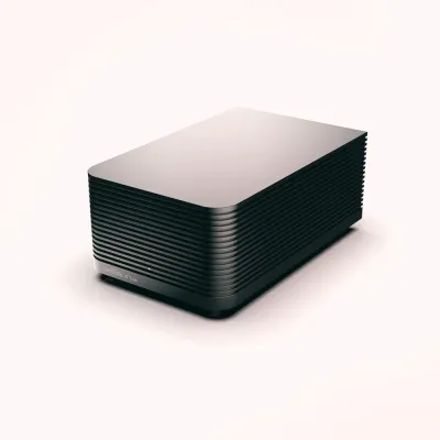Stromverteiler IsoTek V5 Titan Silver