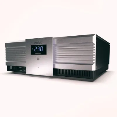Stromverteiler IsoTek EVO3 Nova Silver