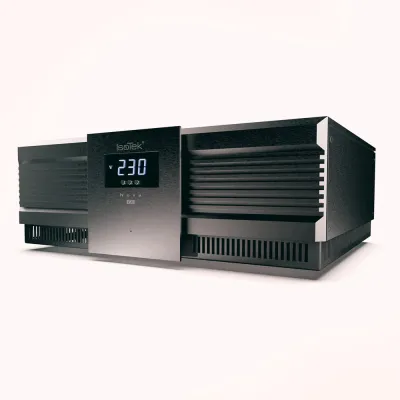 Stromverteiler IsoTek EVO3 Nova Silver